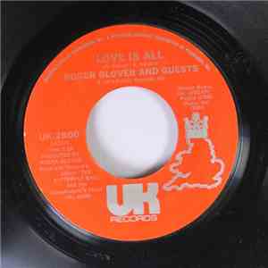 Roger Glover And Guests - Love Is All / Waiting flac album