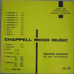Roger Roger Et Son Orchestre - Chappell Mood Music Vol. 23 flac album