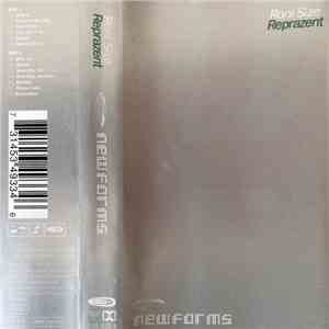 Roni Size / Reprazent - New Forms flac album