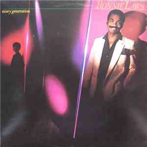 Ronnie Laws - Every Generation flac album