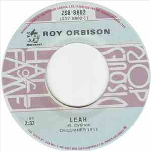 Roy Orbison - Leah / Working For The Man flac album