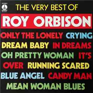 Roy Orbison - The Very Best Of Roy Orbison flac album