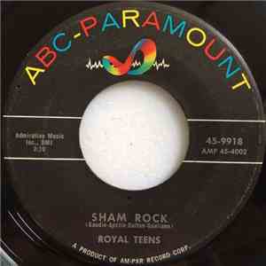 Royal Teens - Sham Rock flac album