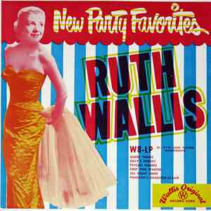 Ruth Wallis - New Party Favorites flac album