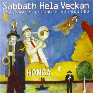 Sabbath Hela Veckan - Honga flac album