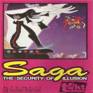 Saga  - The Security Of Illusion flac album