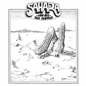 Sahara  - For All The Clowns flac album