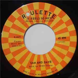 Sam And Dave - It Feels So Nice / It Was So Nice While It Lasted flac album