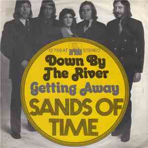 Sands Of Time - Down By The River / Getting Away flac album