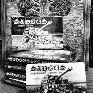 Sangus Legionaris - Vengeful Brutality flac album