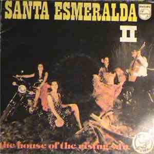 Santa Esmeralda - The House Of The Rising Sun flac album