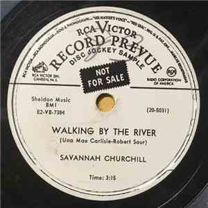 Savannah Churchill - Walking By The River flac album