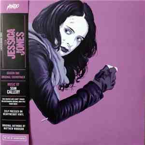Sean Callery - Jessica Jones - Season One (Original Soundtrack) flac album