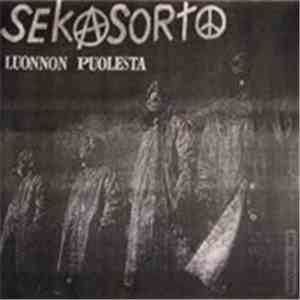 Sekasorto - Luonnon Puolesta flac album