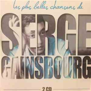 Serge Gainsbourg - Les Plus Belles Chansons De Serge Gainsbourg flac album