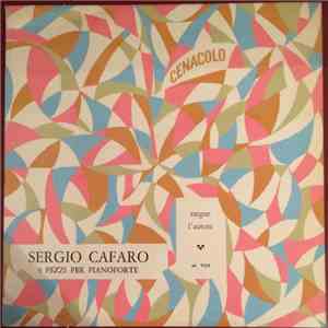 Sergio Cafaro - 9 Pezzi per Pianoforte flac album