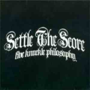 Settle The Score - Five Knuckle Philosophy flac album