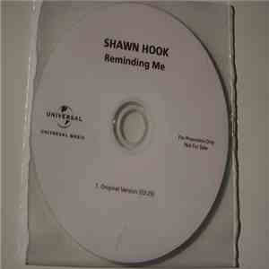 Shawn Hook - Reminding Me flac album