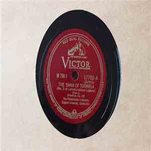 Sibelius Played By The Philadelphia Orchestra Conducted By Eugene Ormandy - Sibelius's 75th Anniversary flac album