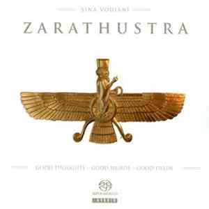 Sina Vodjani - Zarathustra flac album