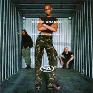 Skunk Anansie - Paranoid & Sunburnt flac album