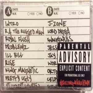 Sleezbag & Mekalek - #SleezbagMekalekTape flac album