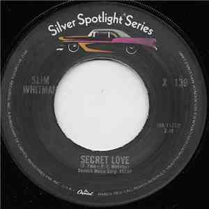 Slim Whitman - Secret Love / Rose Marie flac album