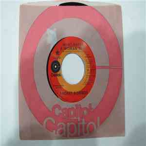 Smokey Roberds - What Makes A Woman Tick / Here Comes The Sun flac album