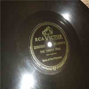 Sons Of The Pioneers - The Timber Trail / Trees flac album