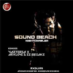 Sound Beach - Nightcrawlers flac album
