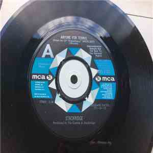 Stackridge - Anyone For Tennis flac album