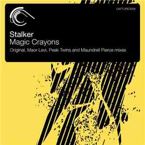 Stalker  - Magic Crayons flac album
