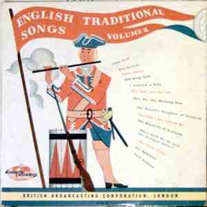Stanley Riley, Brenda Cleather - English Traditional Songs Volume 2 flac album