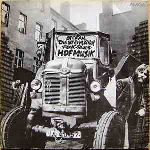 Stefan Diestelmann Folk Blues Band - Hofmusik flac album