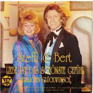 Steffi & Bert - Liebe Ist Das Schönste Gefühl flac album