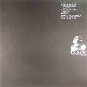 Steve Loria - Amor Latino flac album
