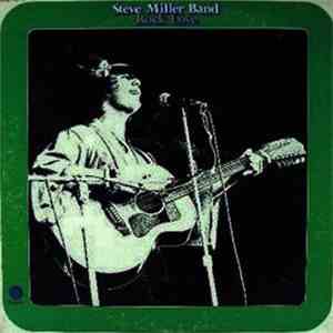 Steve Miller Band - Rock Love flac album