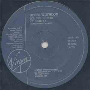 Steve Winwood - Hearts On Fire flac album