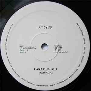 Stopp - I'm Hungry flac album