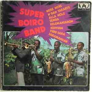 Super Boiro Band - Super Boiro Band flac album