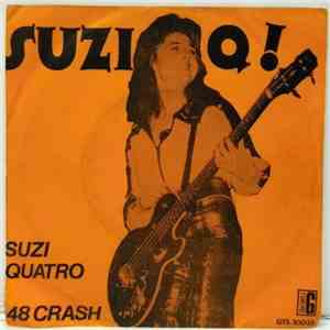 Suzi Quatro - 48 Crash / Little Bitch Blue flac album