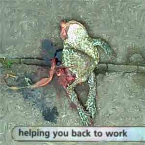 Swampglow - Helping You Back To Work flac album
