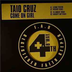 Taio Cruz - Come On Girl flac album