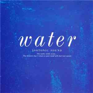 Takako Ishiguro - Water - Isotonic Sound flac album