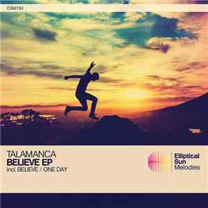 Talamanca - Believe EP flac album