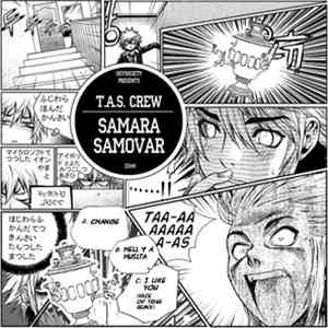 T.A.S.Crew - Samara Samovar flac album