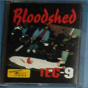Tec-9  - Bloodshed flac album