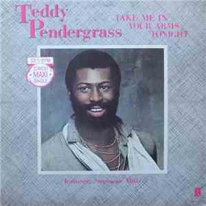 Teddy Pendergrass - Take Me In Your Arms Tonight flac album