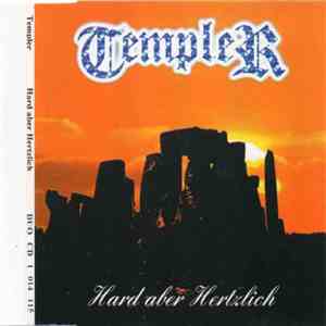 Templer  - Hard Aber Hertzlich flac album