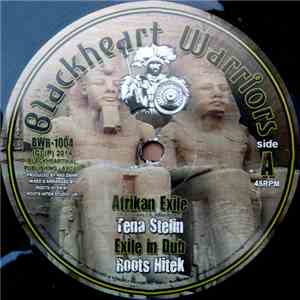 Tena Stelin - Afrikan Exile / Return To Glory flac album